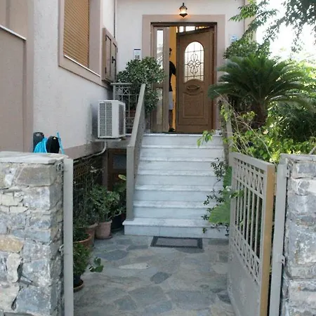 Fay Apartment Mochlos